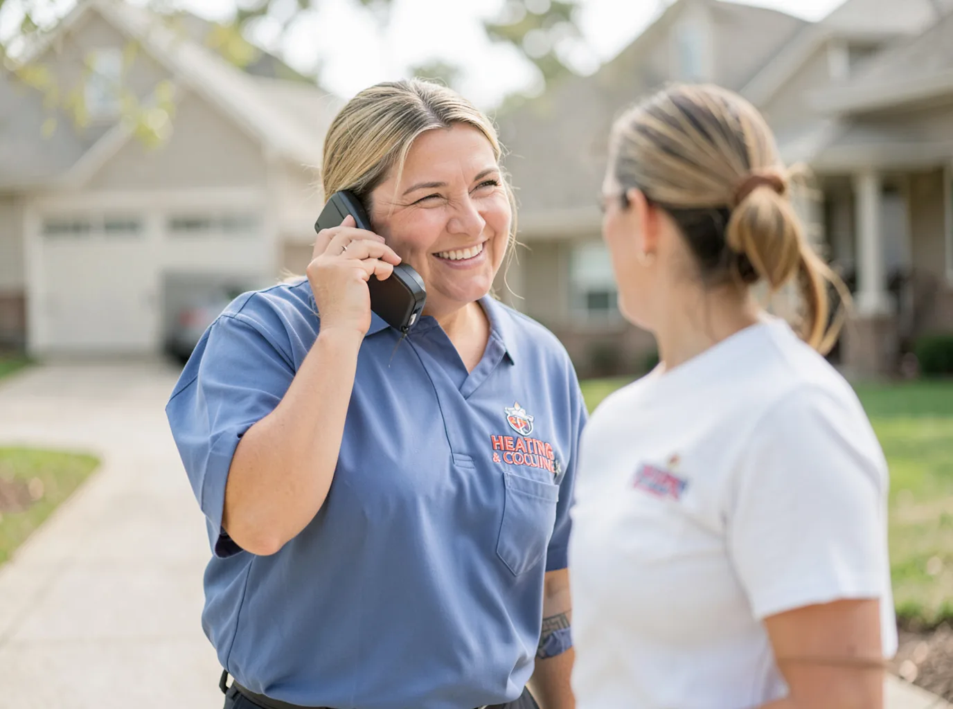 Hvac Repair Mecosta, MI FAQs
